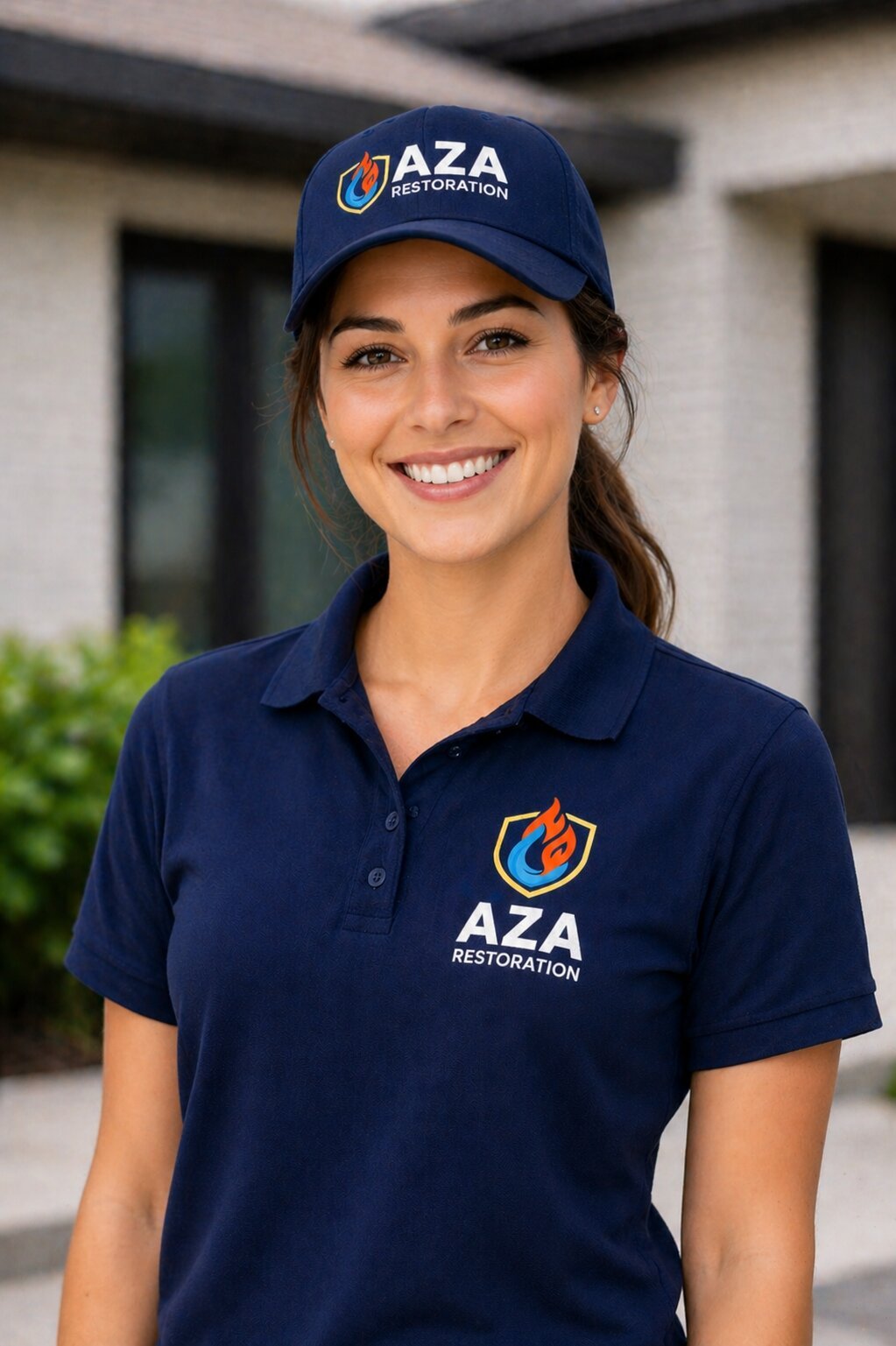 Meet the Team — AZA Restoration Northern Virginia