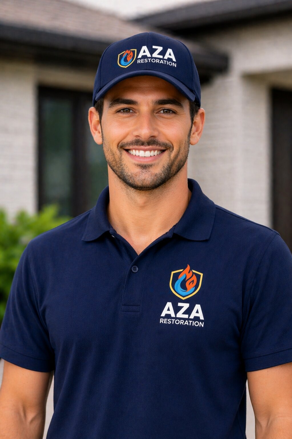 Meet the Team — AZA Restoration Northern Virginia