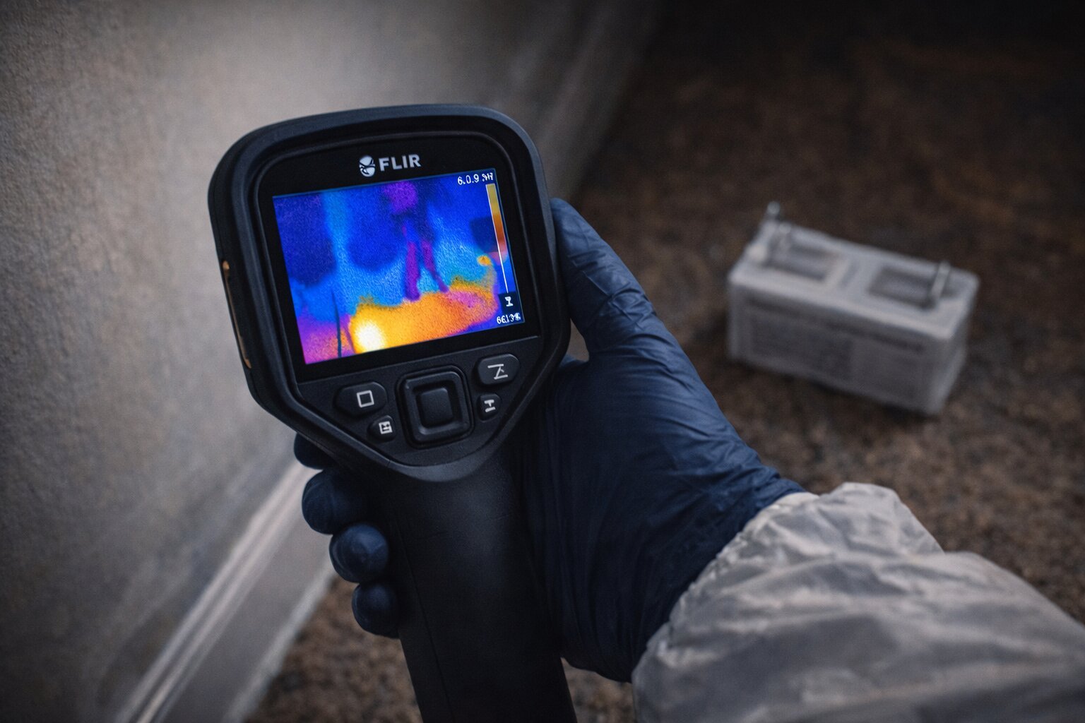 Mold — AZA Restoration Northern Virginia