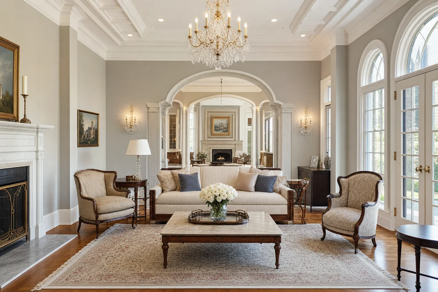 After luxury restoration fairfax va | AZA Restoration Northern Virginia