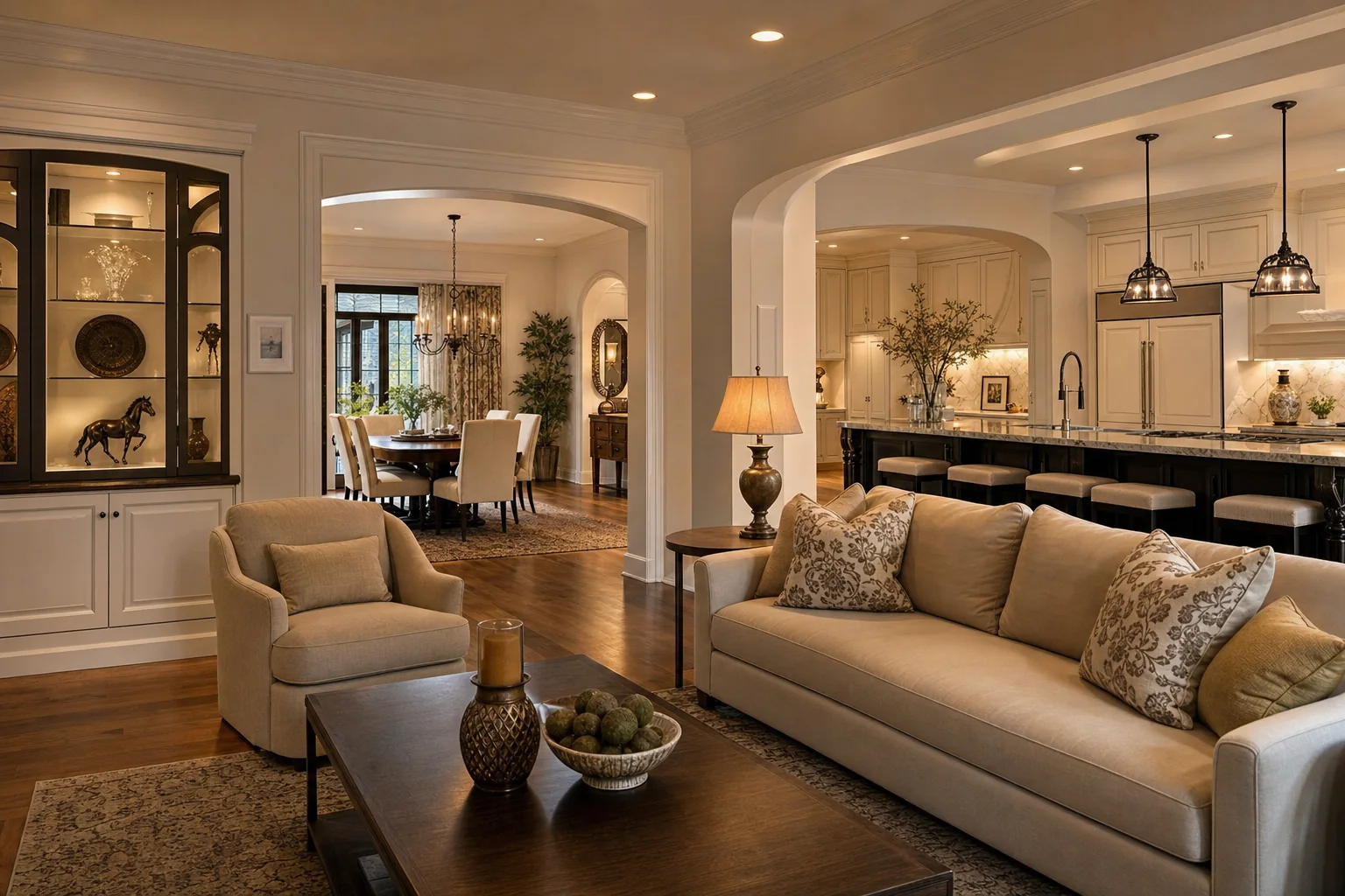 After reconstruction fairfax va | AZA Restoration Northern Virginia