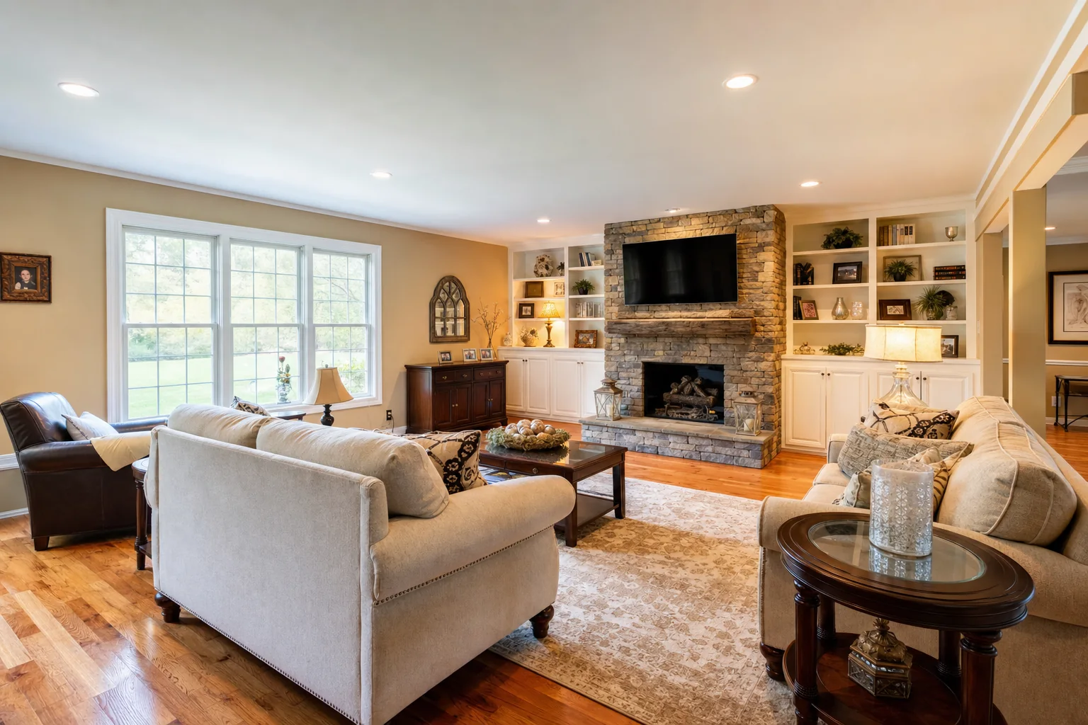 After smoke restoration loudoun va | AZA Restoration Northern Virginia
