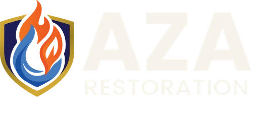 AZA Restoration — Water, Fire & Mold Damage Restoration in Northern Virginia