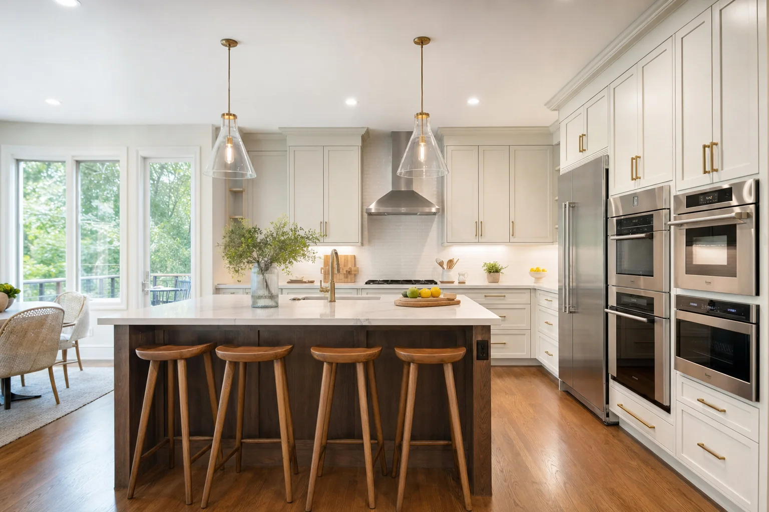 Full Reconstruction | AZA Restoration Northern Virginia
