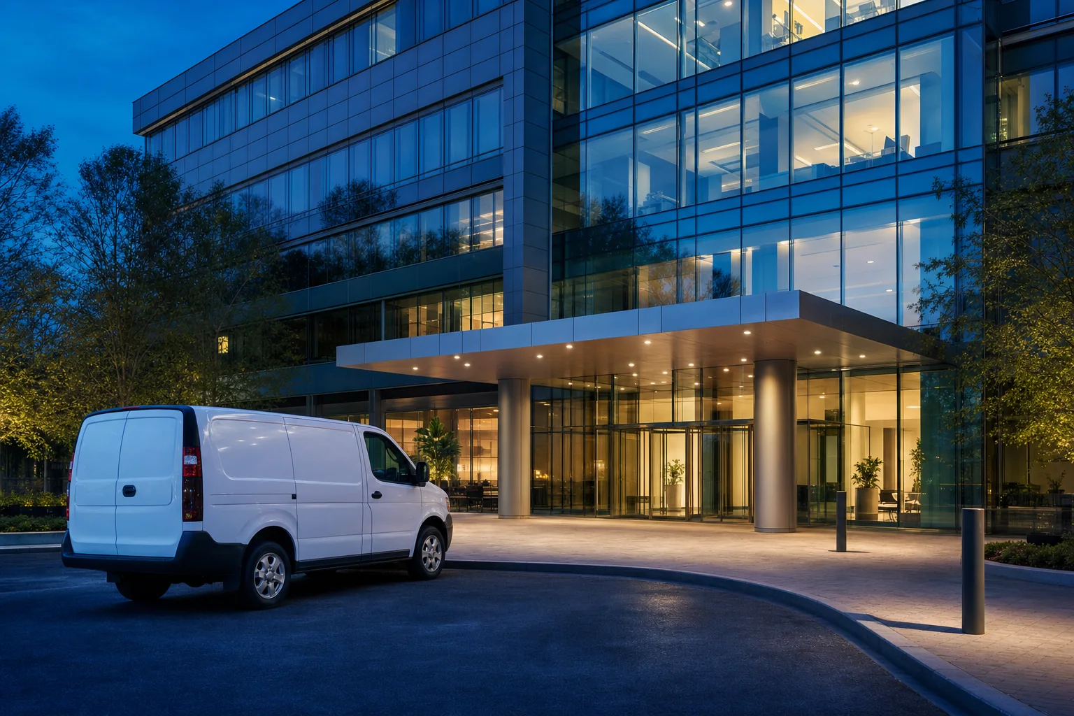 Hero commercial restoration northern va | AZA Restoration Northern Virginia