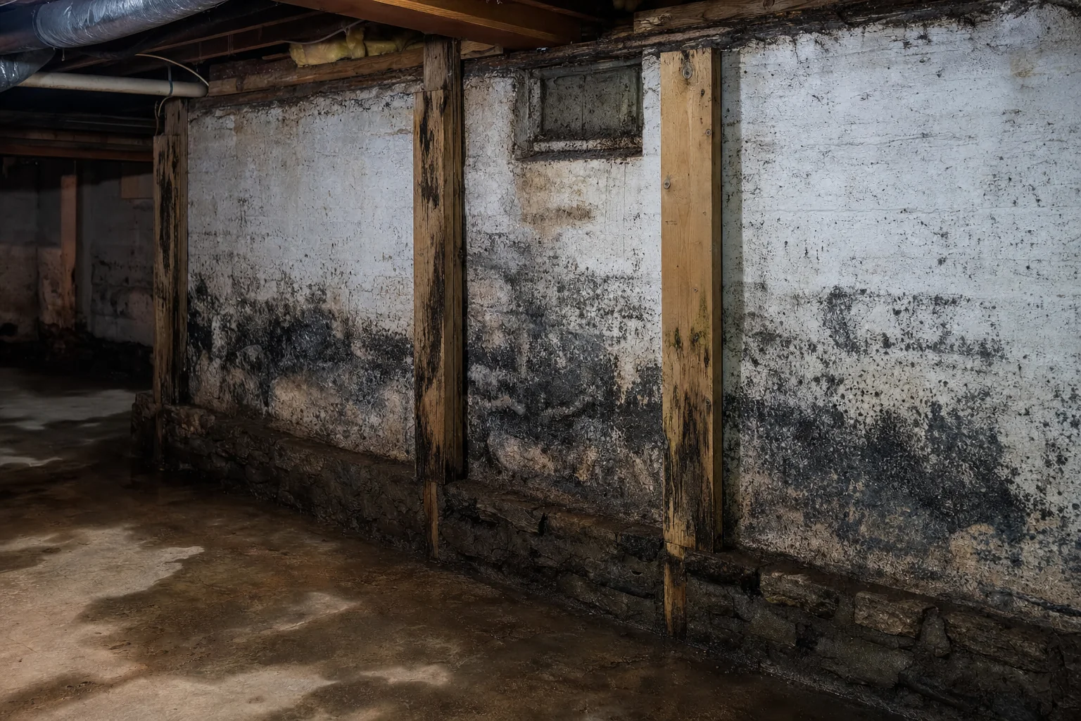 Damage restoration in Cherrydale, VA — AZA Restoration emergency response