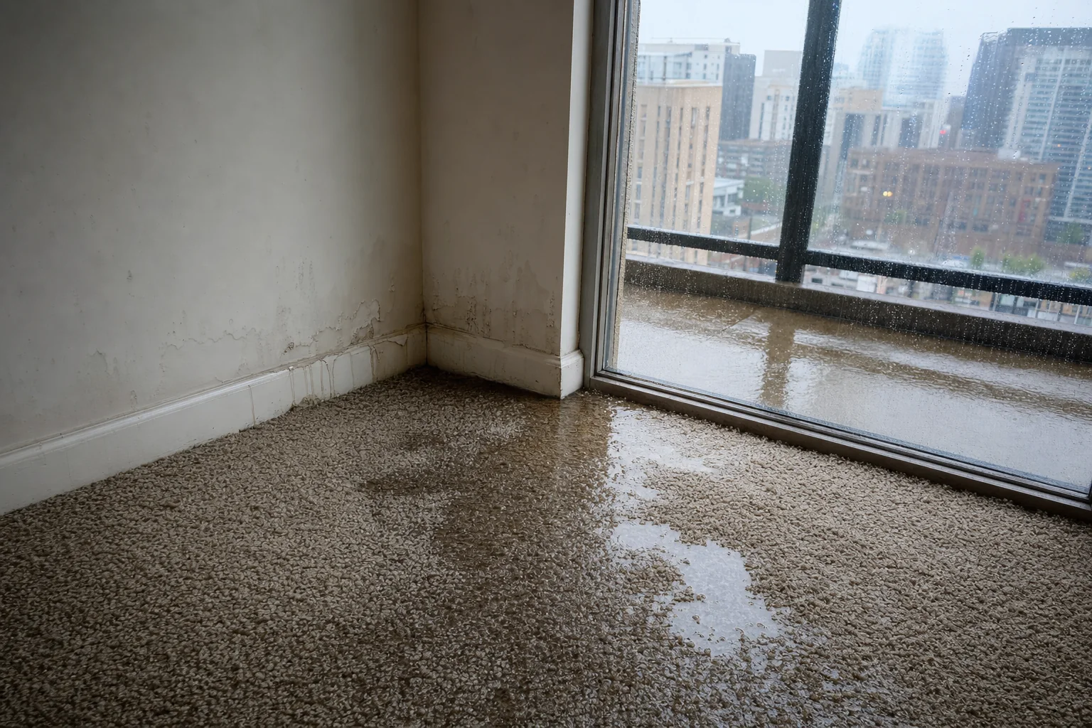 Damage restoration in Courthouse, VA — AZA Restoration emergency response