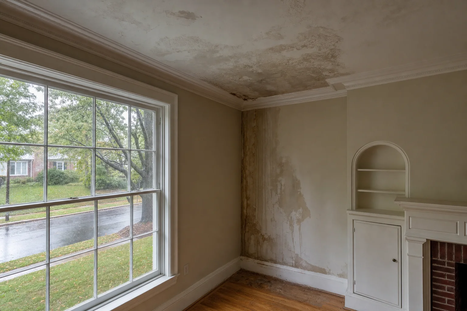Damage restoration in Westover, VA — AZA Restoration emergency response