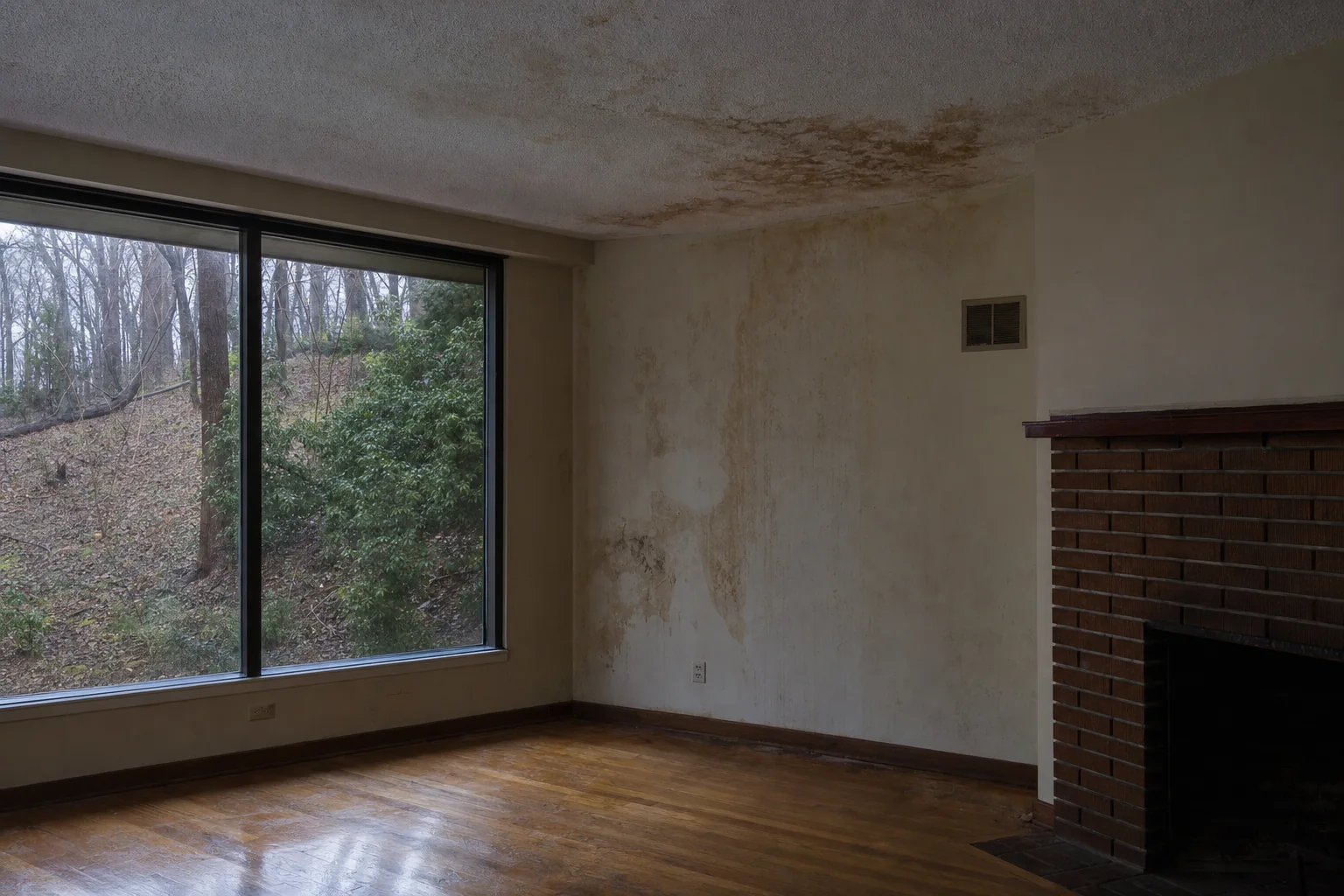 Damage restoration in Seminary Hill, VA — AZA Restoration emergency response