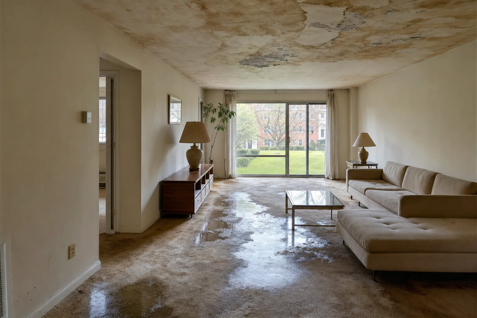 Damage restoration in West End, VA — AZA Restoration emergency response